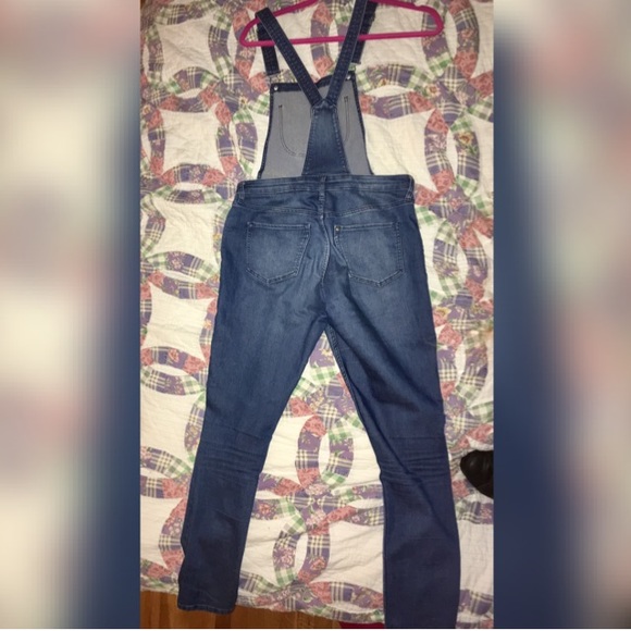 Jean jumper - Picture 2 of 2